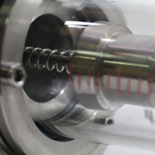 Flowmeter โฟลมิเตอร์ WELL FA40s 40 spring