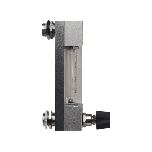 Flowmeter โฟลมิเตอร์ WELL K100series side
