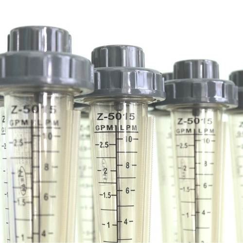 Flowmeter โฟลมิเตอร์ WELL PRZ 500 Series top