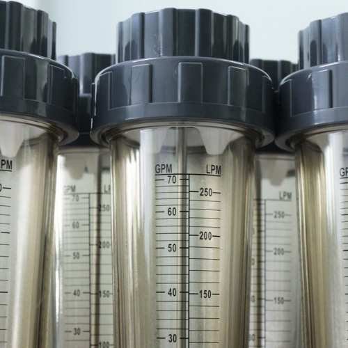 Flowmeter โฟลมิเตอร์ WELL PRZ Series top