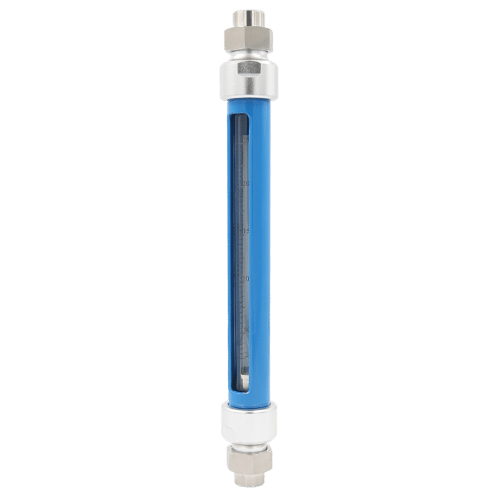 Flowmeter โฟลมิเตอร์ WELL VA10 15 sideview