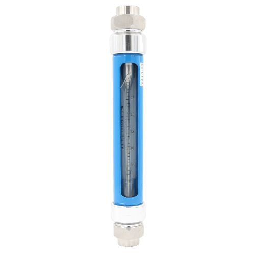 Flowmeter โฟลมิเตอร์ WELL VA10 25 front