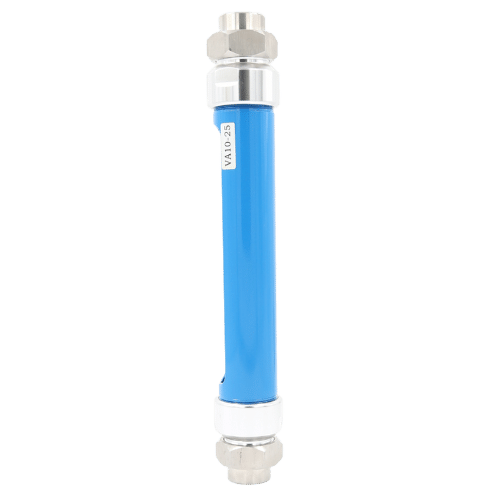 Flowmeter โฟลมิเตอร์ WELL VA10 25 side