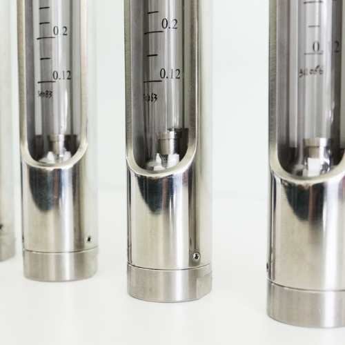 Flowmeter โฟลมิเตอร์ WELL VA30S bottom
