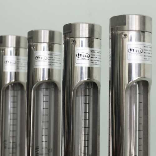 Flowmeter โฟลมิเตอร์ WELL VA30S top