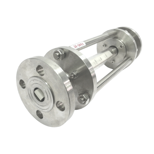 Flowmeter โฟลมิเตอร์ WELL VA40S bottom