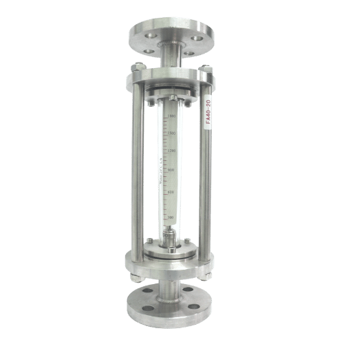 Flowmeter โฟลมิเตอร์ WELL VA40S front