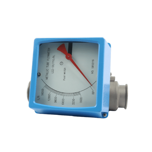 Flowmeter โฟลมิเตอร์ WELL lzz Front