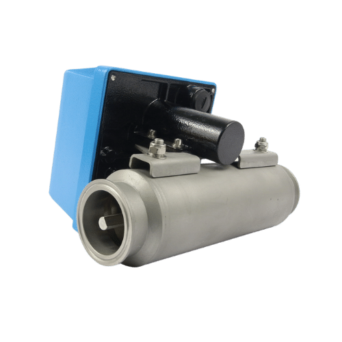 Flowmeter โฟลมิเตอร์ WELL lzz bottom view
