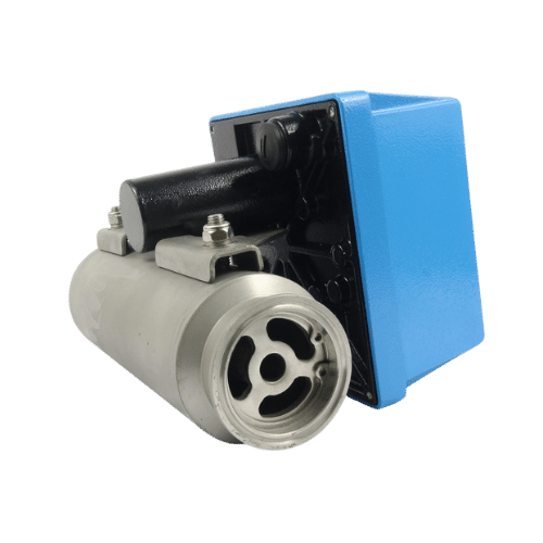 Flowmeter โฟลมิเตอร์ WELL lzz side