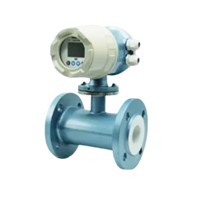 electromagnetic-Flowmeter โฟลมิเตอร์ WELL DH1000