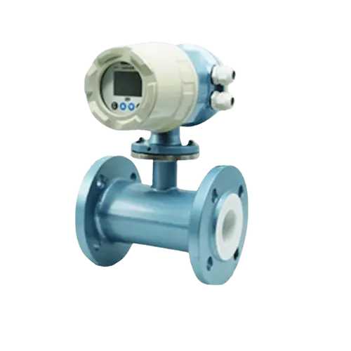 electromagnetic-Flowmeter โฟลมิเตอร์ WELL DH1000