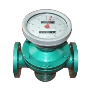 oval-gear-Flowmeter โฟลมิเตอร์ WELL DH900 Oval Gear