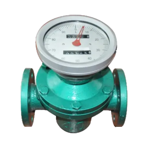 oval-gear-Flowmeter โฟลมิเตอร์ WELL DH900 Oval Gear