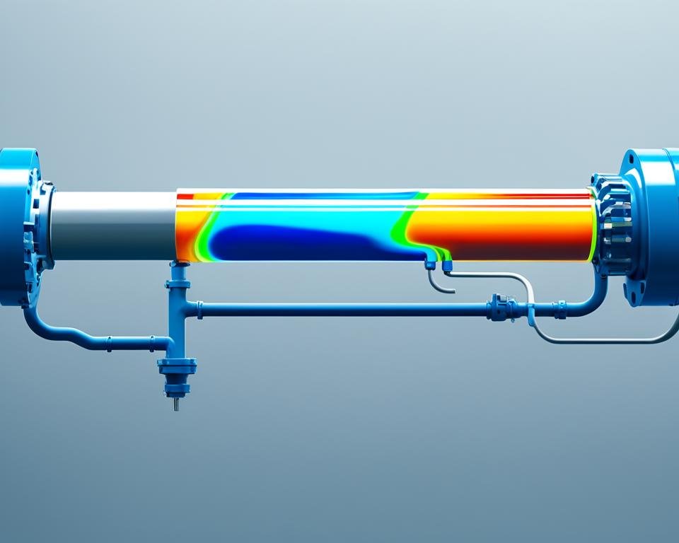 Vortex flow meter Vortex flow meter