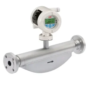 coriolis flow meter
