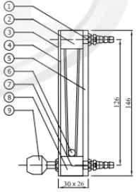 dimension lzb 2 3