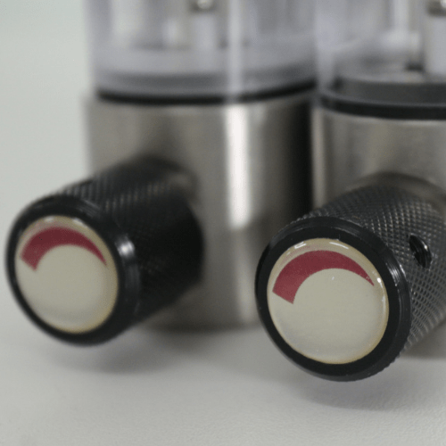 flowmeter panel โฟลมิเตอร์ well k300 dk300 3