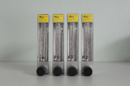 flowmeter panel โฟลมิเตอร์ well lzg arg FLGR WELL DK800S 4 Air 430 4000 LPH 2