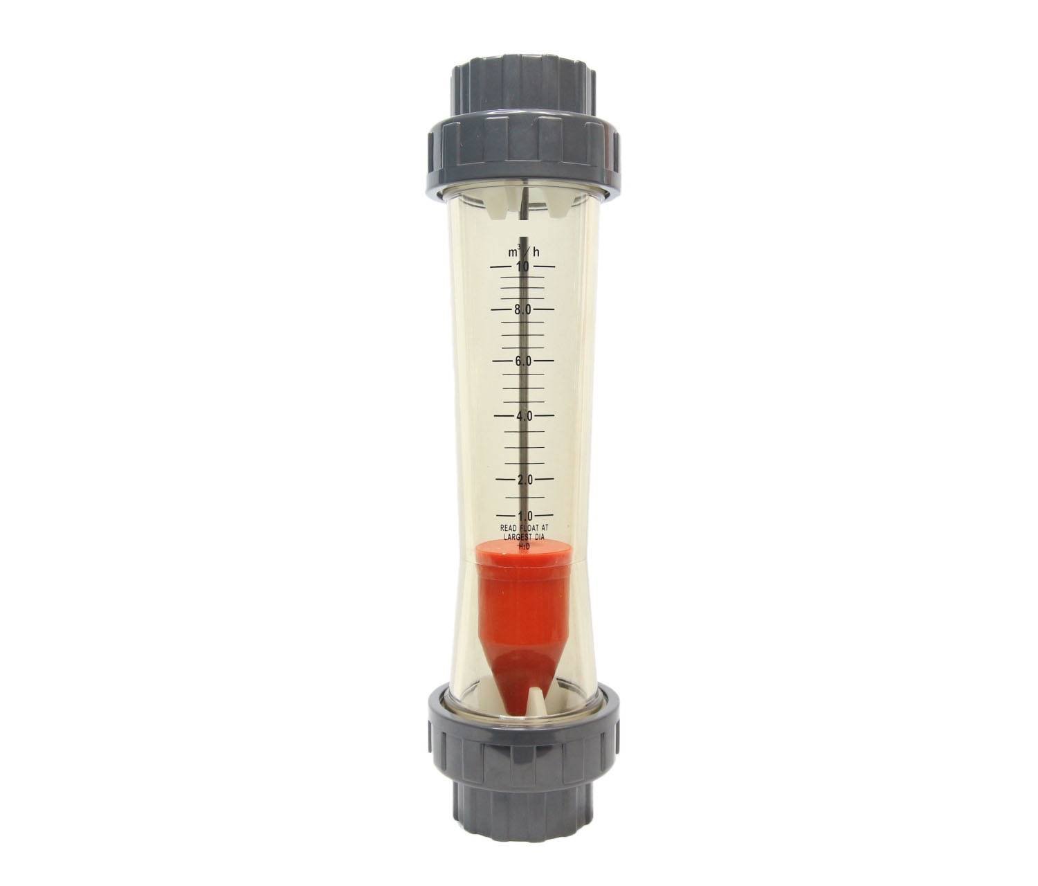 Flowmeter-Range : 1 - 10m3/h
