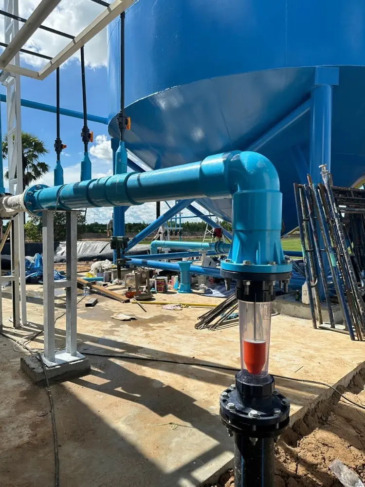 specialist in flowmeter measurement