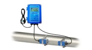 ultrasonic flow meter