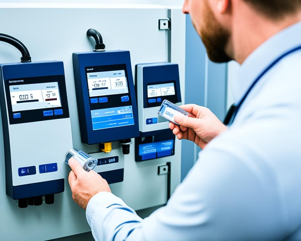 การเลือกใช้ flow meter การเลือกใช้ flow meter