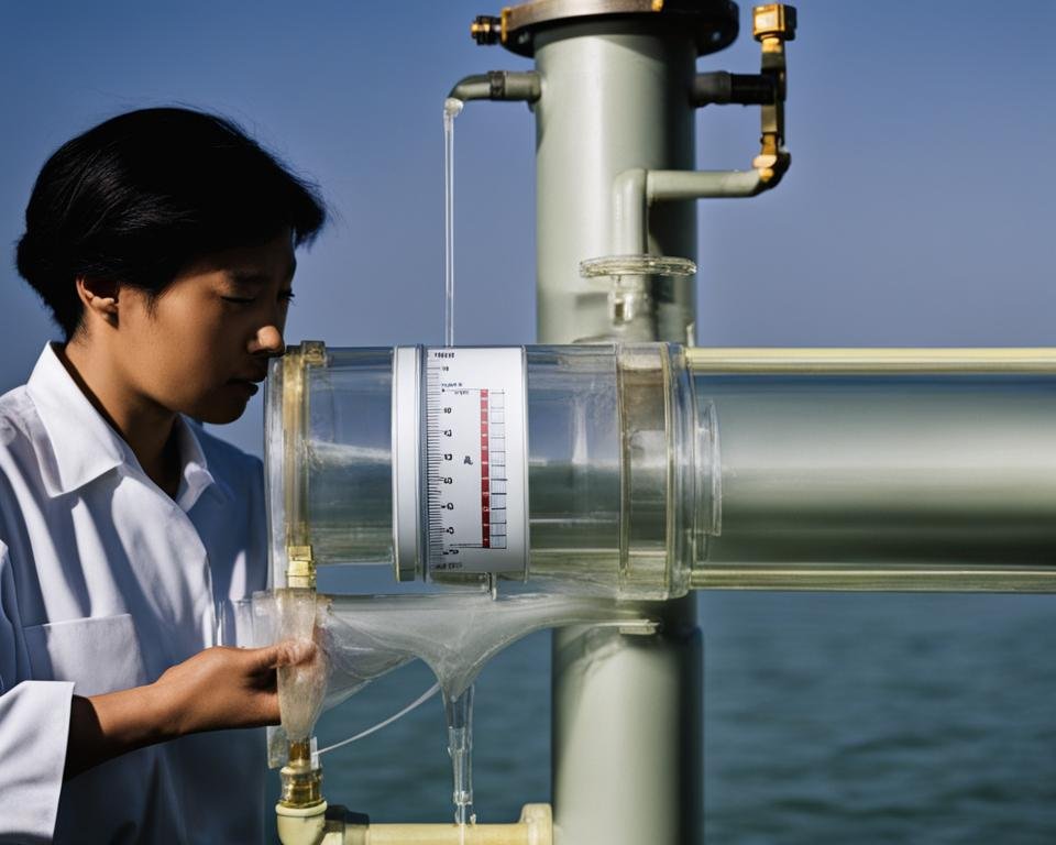 วิธีการใช้งาน Flow Meter